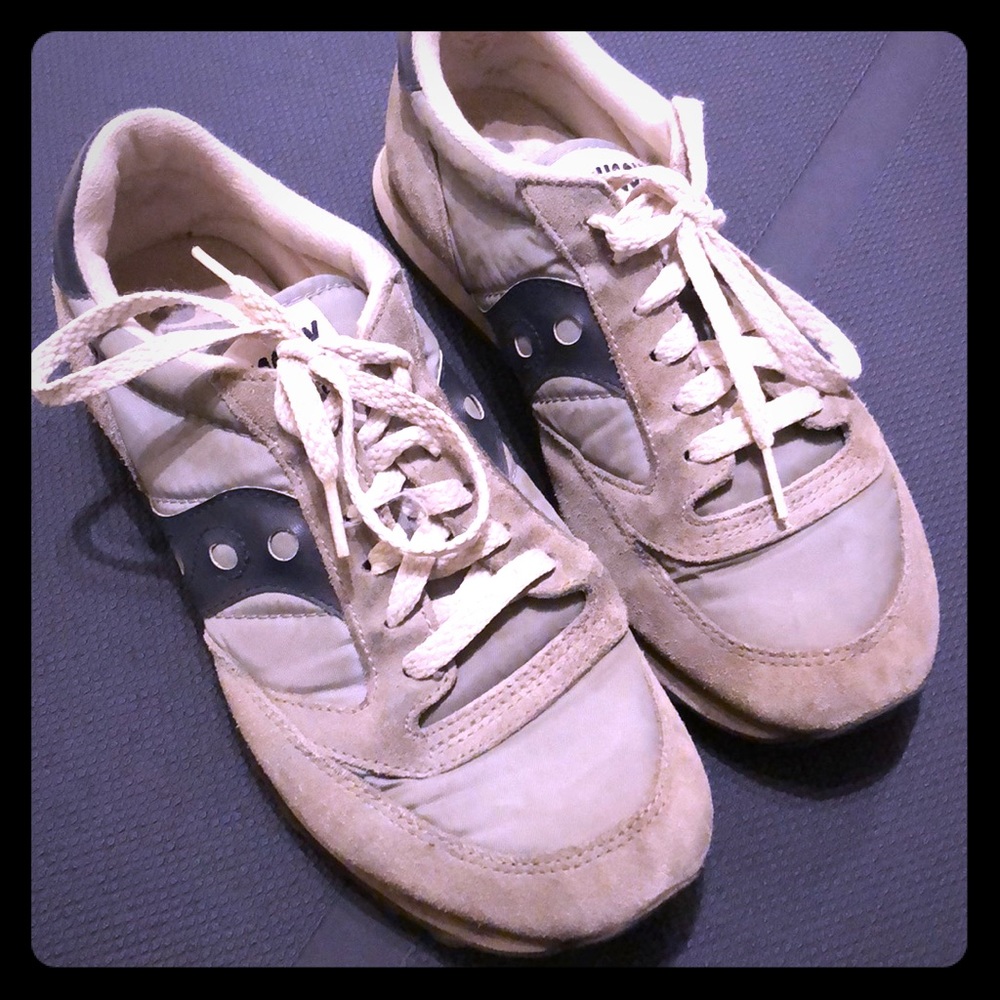 Classic Saucony Jazz